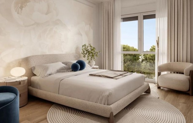 Nouvelle construction - Ground floors - Alicante