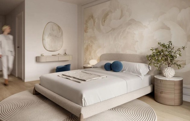 Nouvelle construction - Ground floors - Alicante