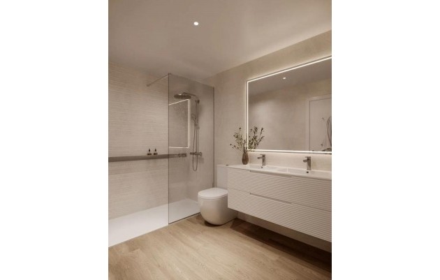 Nouvelle construction - Ground floors - Alicante