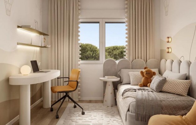 Nouvelle construction - Ground floors - Alicante