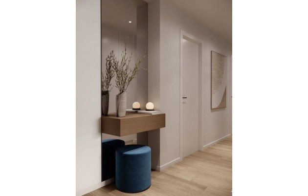 Nieuwbouw - Ground floors - Alicante