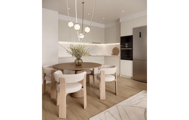 Nieuwbouw - Ground floors - Alicante