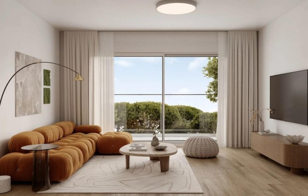 Nieuwbouw - Ground floors - Alicante