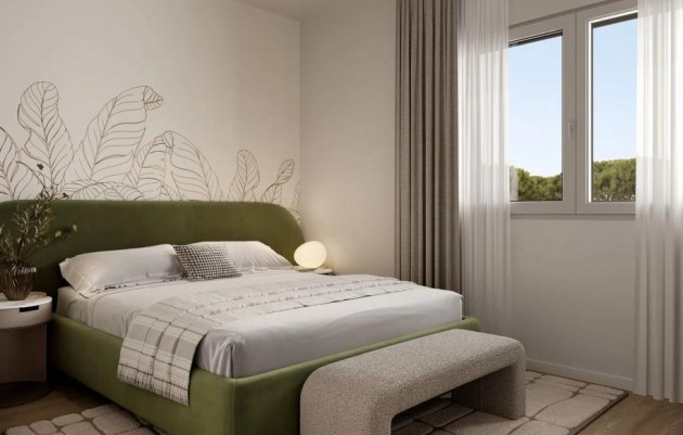 Nieuwbouw - Ground floors - Alicante