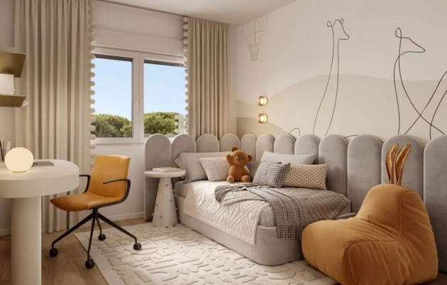 Nouvelle construction - Ground floors - Alicante