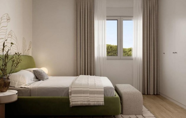 Nouvelle construction - Ground floors - Alicante