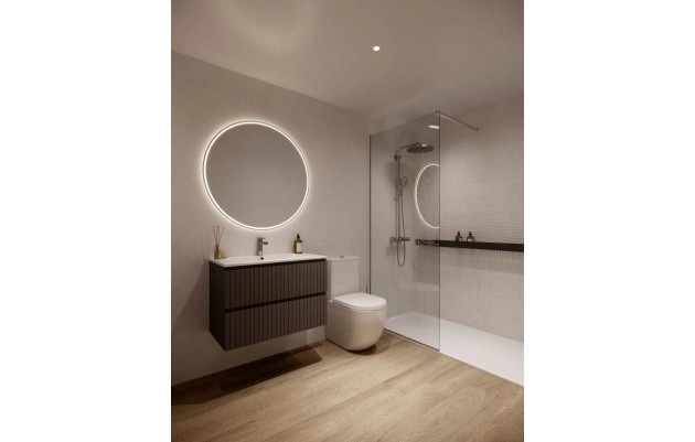 Nouvelle construction - Ground floors - Alicante