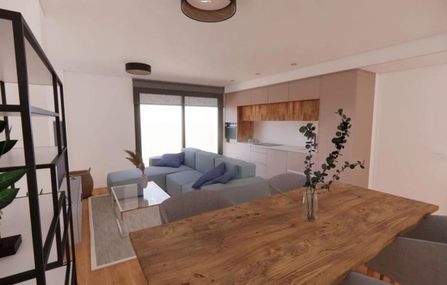 Nueva construcción  - Apartament - Alicante