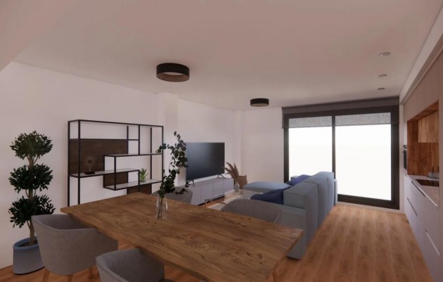 Nueva construcción  - Apartament - Alicante