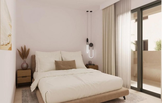 Nueva construcción  - Apartament - San Miguel de Salinas