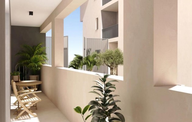 Nueva construcción  - Apartament - San Miguel de Salinas