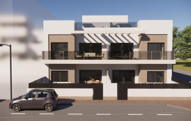 New Build - Penthouses - Rojales