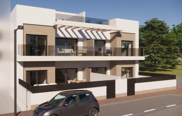 New Build - Penthouses - Rojales
