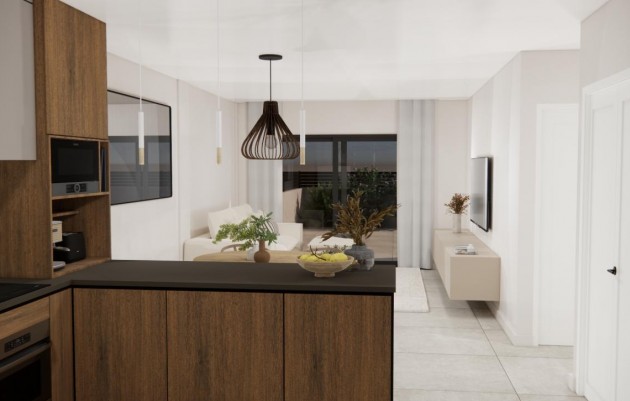 New Build - Penthouses - Rojales