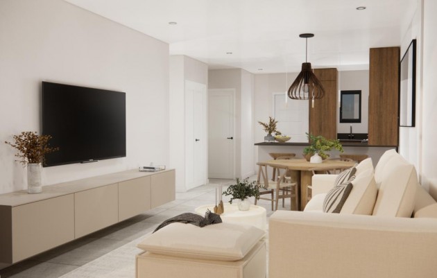 New Build - Penthouses - Rojales