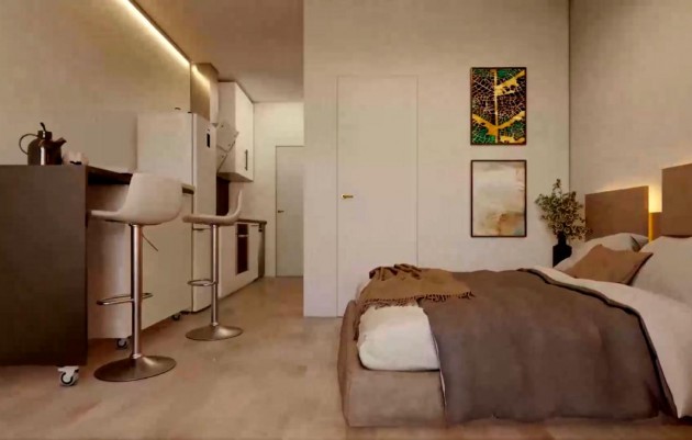 New Build - Apartament - Torrevieja