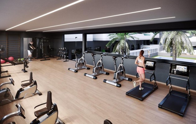 Nueva construcción  - Apartament - Santa Pola