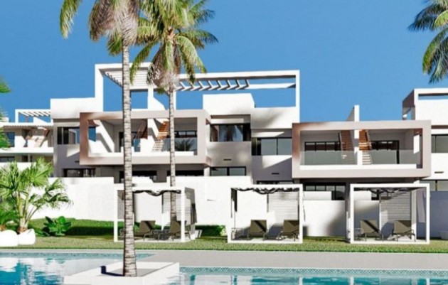 Nueva construcción  - Penthouses - Finestrat