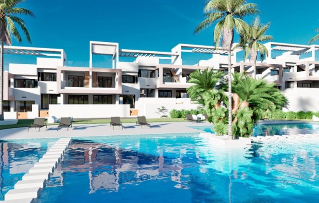 Nueva construcción  - Penthouses - Finestrat