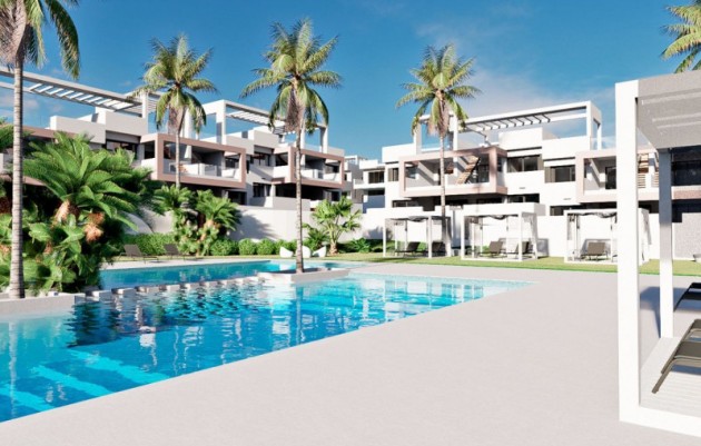 Nueva construcción  - Penthouses - Finestrat