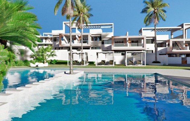 Nueva construcción  - Penthouses - Finestrat