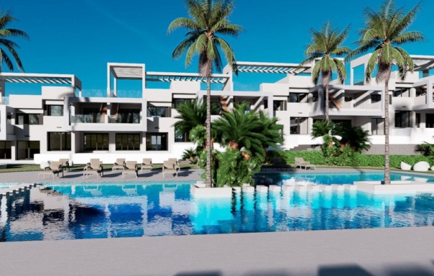 Nueva construcción  - Penthouses - Finestrat