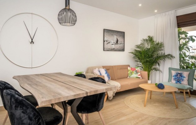 Nueva construcción  - Penthouses - Finestrat