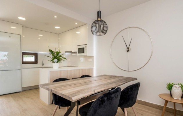 Nueva construcción  - Penthouses - Finestrat