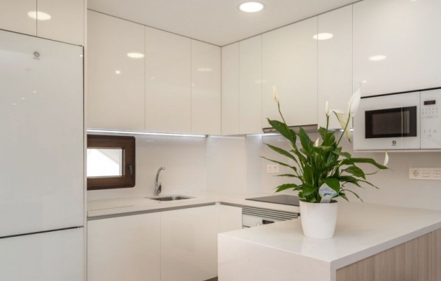 Nueva construcción  - Penthouses - Finestrat