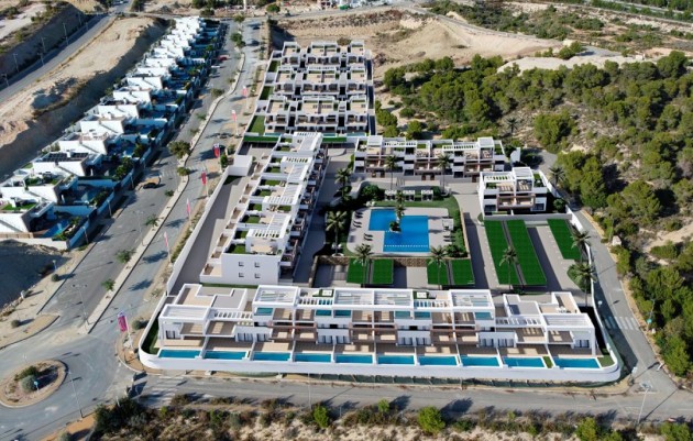 Nueva construcción  - Penthouses - Finestrat