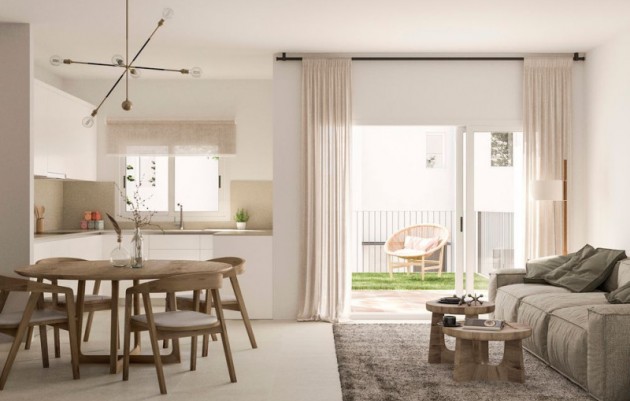 New Build - Terraced houses - Monforte del Cid