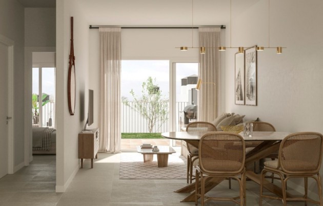 New Build - Terraced houses - Monforte del Cid