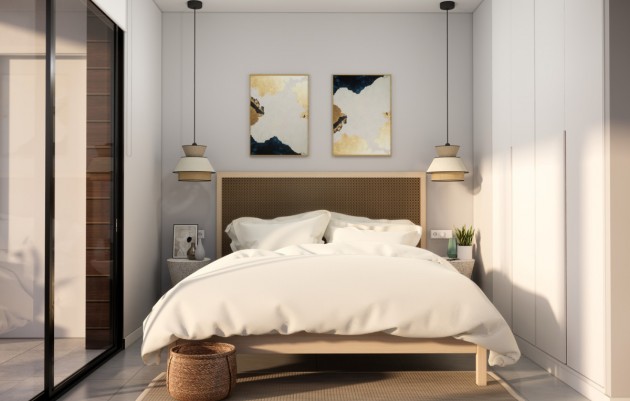 Nueva construcción  - Villas - Pilar de la Horadada