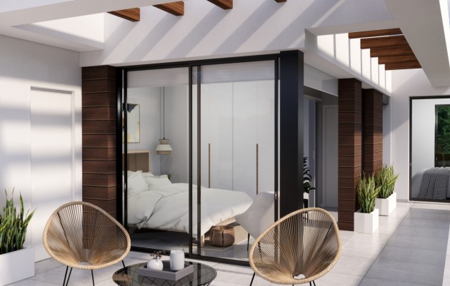 Nueva construcción  - Villas - Pilar de la Horadada