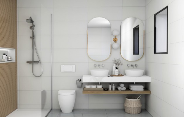 Nueva construcción  - Villas - Pilar de la Horadada