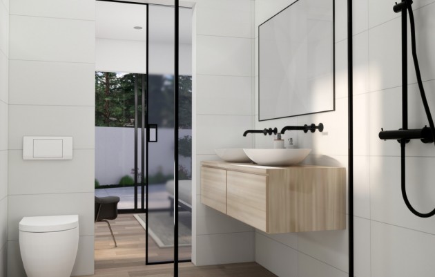 Nueva construcción  - Villas - Pilar de la Horadada