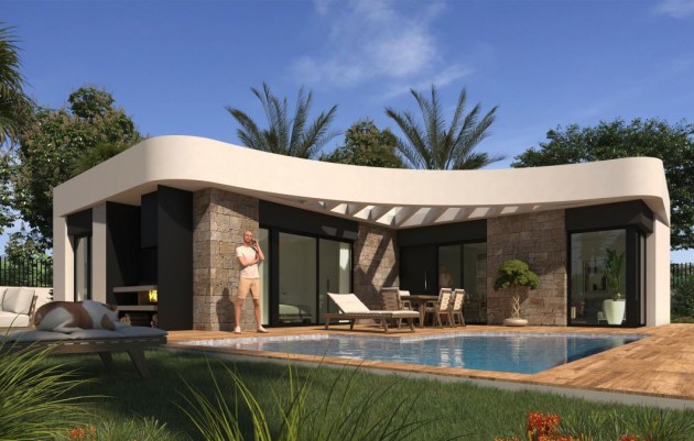 Nouvelle construction - Villas - Los Montesinos