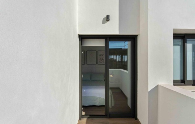 Nouvelle construction - Villas - Los Montesinos