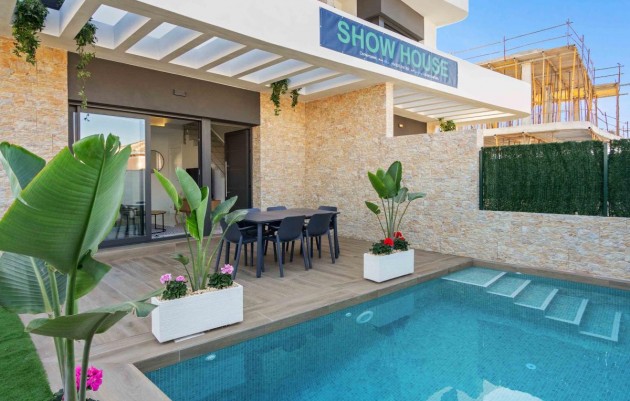 Nouvelle construction - Villas - Los Montesinos