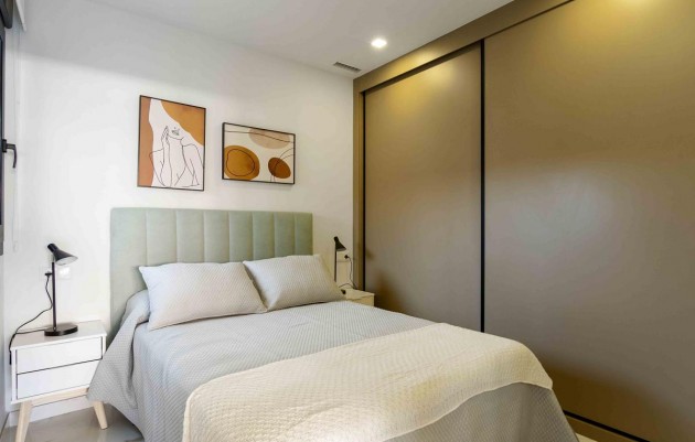 Nouvelle construction - Villas - Los Montesinos