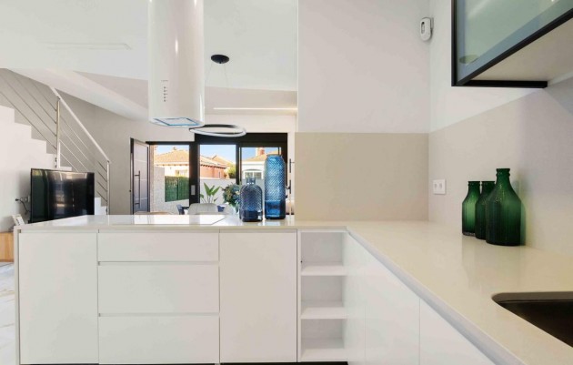 Nouvelle construction - Villas - Los Montesinos