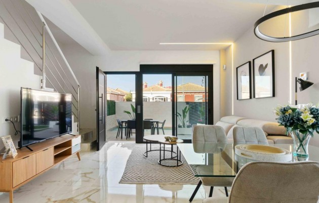 Nouvelle construction - Villas - Los Montesinos