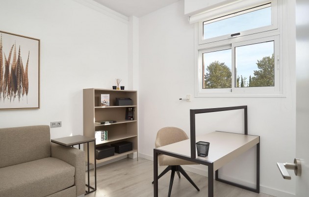 New Build - Penthouse - Vera - El Playazo