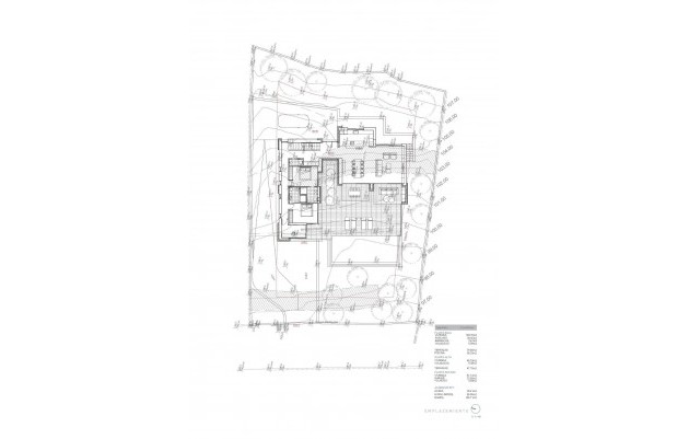 New Build - Villa - Benissa - San Jaime