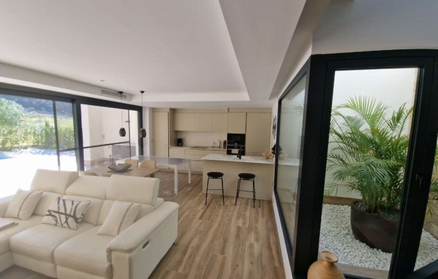 Venta - Villa - Monforte del Cid - Font del Llop