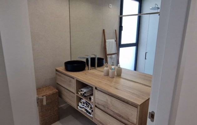 Herverkoop - Appartement - Monforte del Cid - Font del Llop