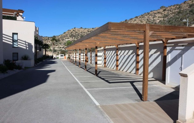 Herverkoop - Appartement - Monforte del Cid - Font del Llop