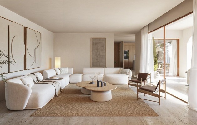 New Build - Villa - Benissa - Cala Advocat