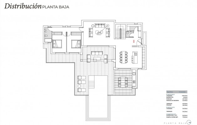 New Build - Villa - Benissa - Cala Advocat