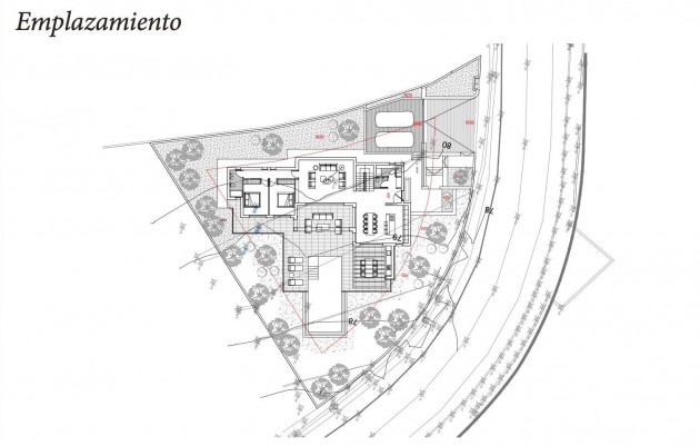 New Build - Villa - Benissa - Cala Advocat